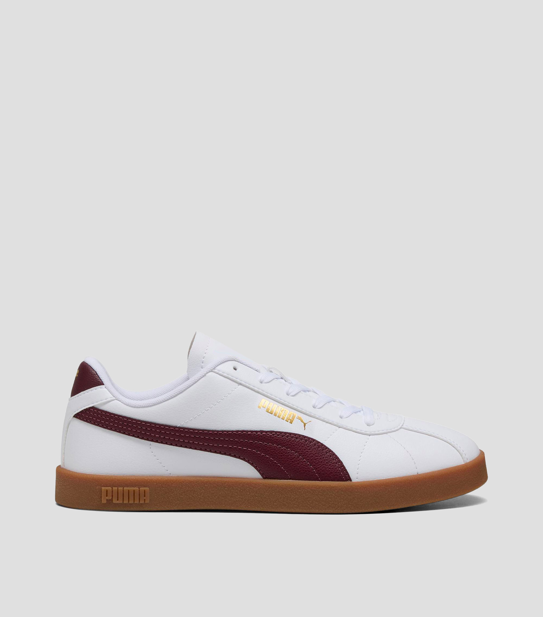 Tenis casuales en piel Club II Mujer